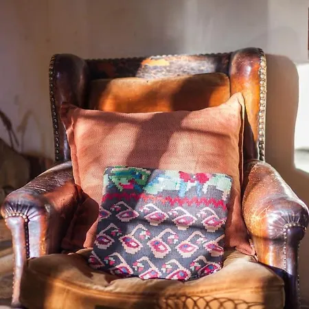 Nyaraló Le Cottage, Maison Paysanne Au Coeur Du Vexin