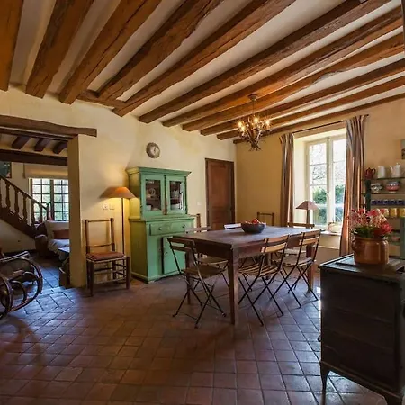 Le Cottage, Maison Paysanne Au Coeur Du Vexin Écos