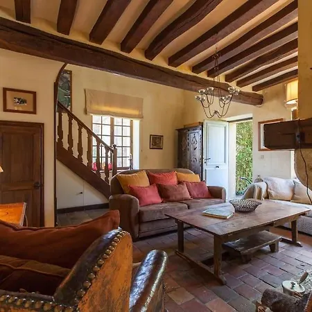 Le Cottage, Maison Paysanne Au Cœur Du Vexin * Écos