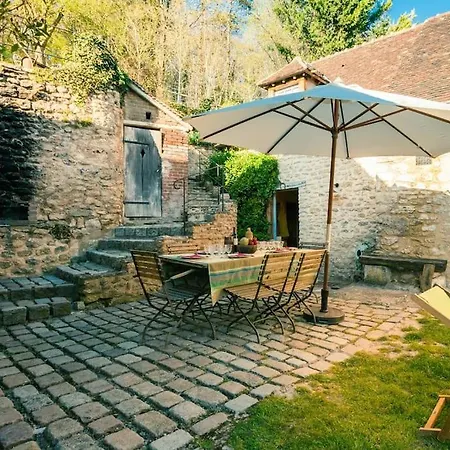 Le Cottage, Maison Paysanne Au Coeur Du Vexin Dom wakacyjny *