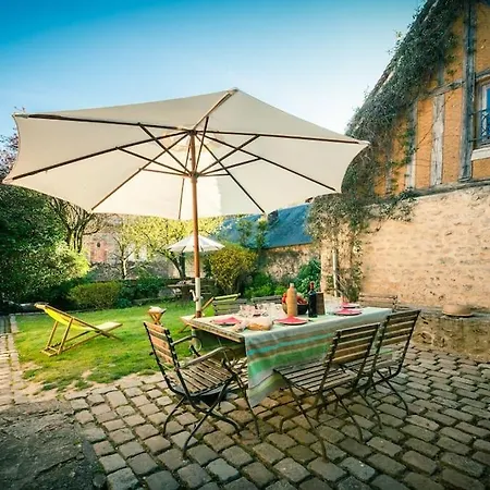 Le Cottage, Maison Paysanne Au Coeur Du Vexin *