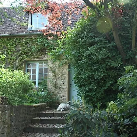 Prázdninový dům Le Cottage, Maison Paysanne Au Coeur Du Vexin *