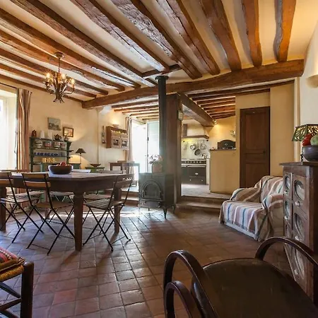 Le Cottage, Maison Paysanne Au Cœur Du Vexin * Écos