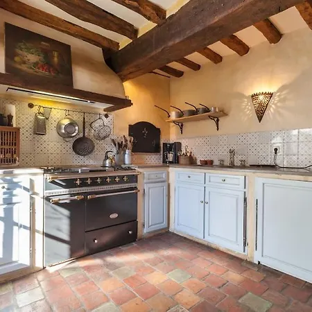 Le Cottage, Maison Paysanne Au Coeur Du Vexin