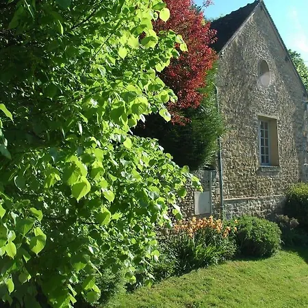 Le Cottage, Maison Paysanne Au Cœur Du Vexin