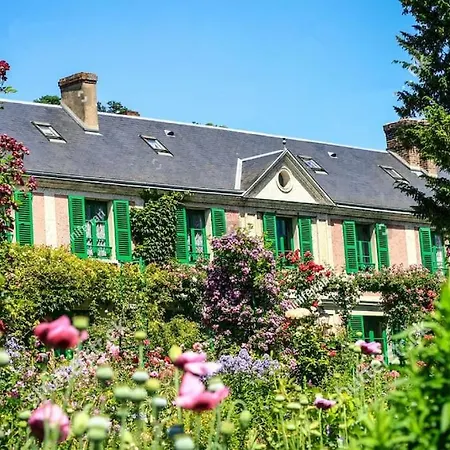 Le Cottage, Maison Paysanne Au Coeur Du Vexin Écos