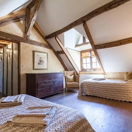 Le Cottage, Maison Paysanne Au Cœur Du Vexin Écos
