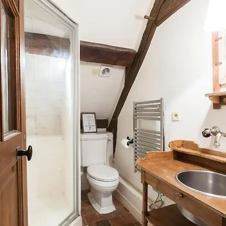 Le Cottage, Maison Paysanne Au Cœur Du Vexin Hébergement de vacances *