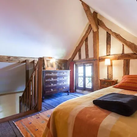 Le Cottage, Maison Paysanne Au Cœur Du Vexin Hébergement de vacances Écos
