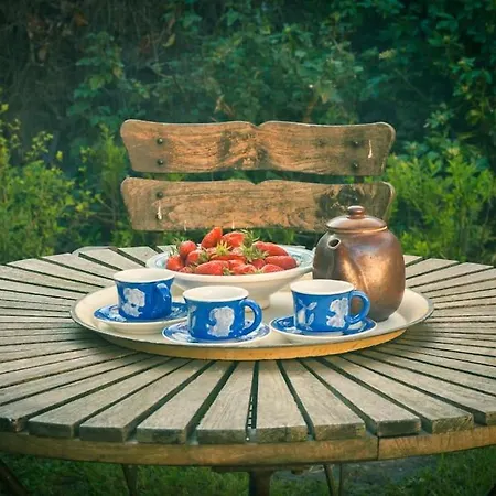 Le Cottage, Maison Paysanne Au Coeur Du Vexin *