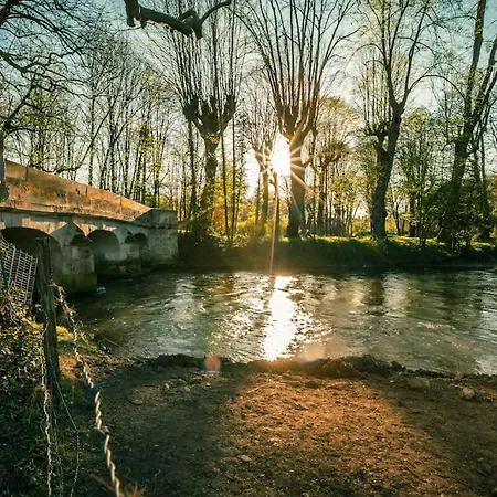Hébergement de vacances Le Cottage, Maison Paysanne Au Cœur Du Vexin