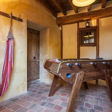Hébergement de vacances Le Cottage, Maison Paysanne Au Cœur Du Vexin *