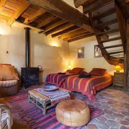 Le Cottage, Maison Paysanne Au Coeur Du Vexin * Écos