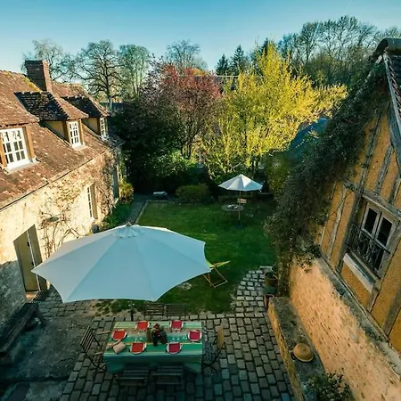 Le Cottage, Maison Paysanne Au Cœur Du Vexin * Écos