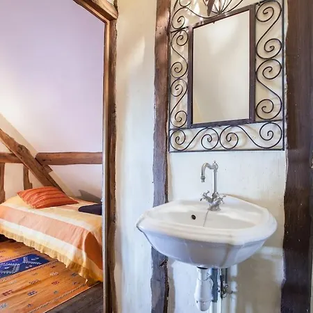 Le Cottage, Maison Paysanne Au Coeur Du Vexin * Écos