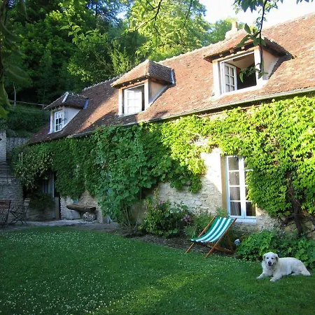 Le Cottage, Maison Paysanne Au Cœur Du Vexin