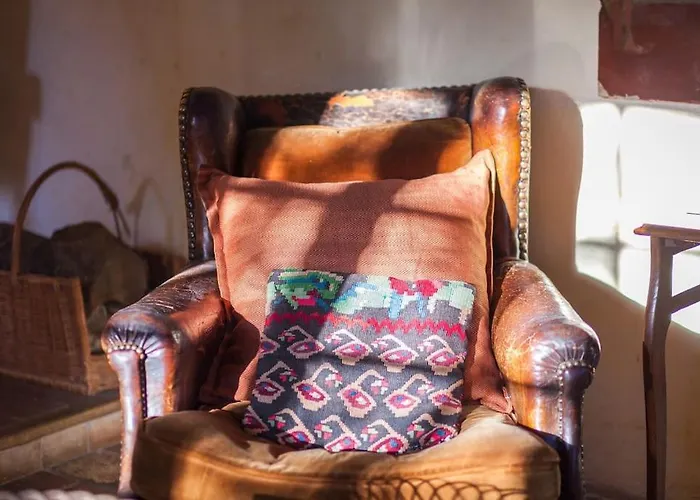 Сasa de vacaciones Le Cottage, Maison Paysanne Au Coeur Du Vexin