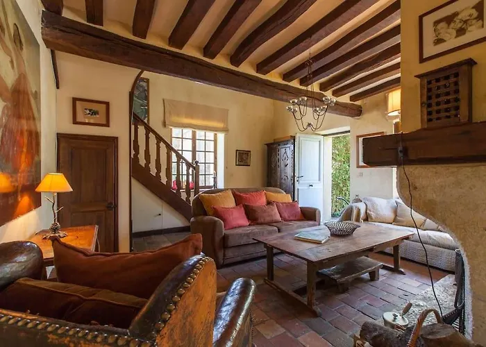 Le Cottage, Maison Paysanne Au Coeur Du Vexin * Écos