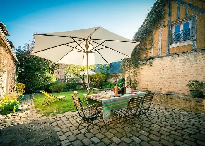 Le Cottage, Maison Paysanne Au Coeur Du Vexin *