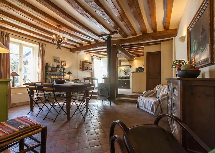 Le Cottage, Maison Paysanne Au Coeur Du Vexin * Écos