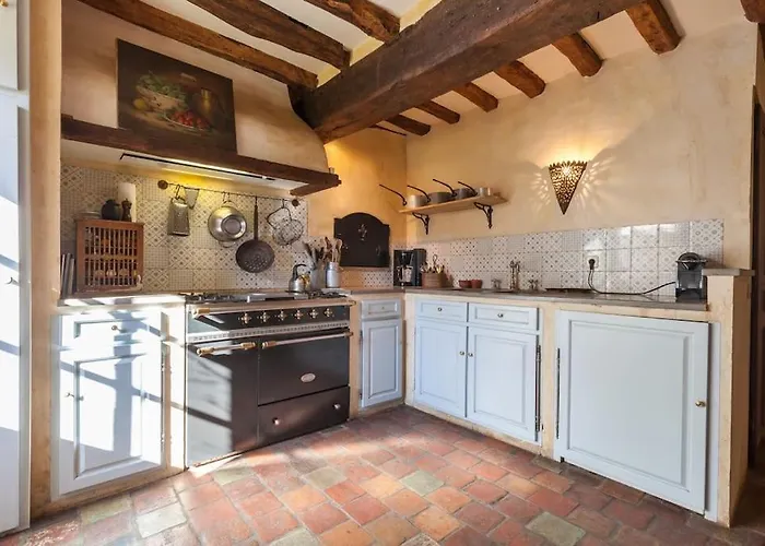 Le Cottage, Maison Paysanne Au Coeur Du Vexin