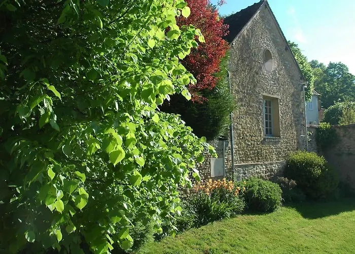 Le Cottage, Maison Paysanne Au Coeur Du Vexin