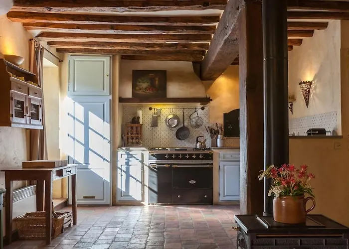 Holiday home Le Cottage, Maison Paysanne Au Coeur Du Vexin *