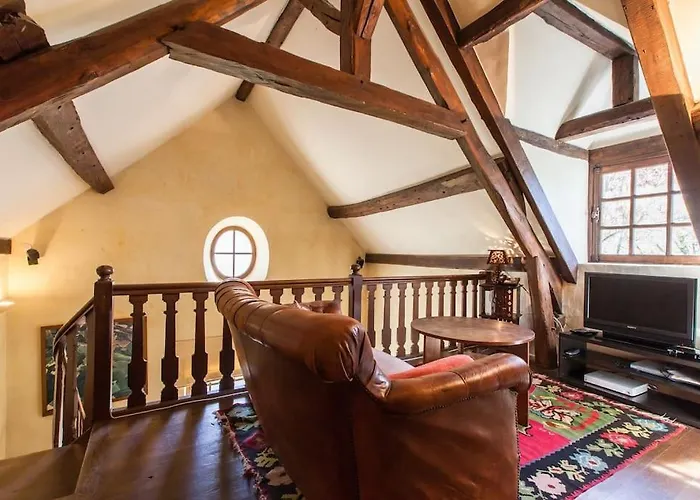 Le Cottage, Maison Paysanne Au Coeur Du Vexin * Ecos