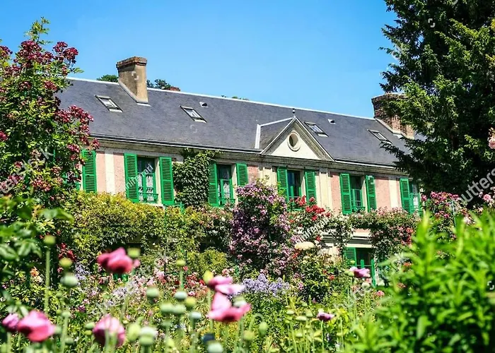 Le Cottage, Maison Paysanne Au Coeur Du Vexin Ecos