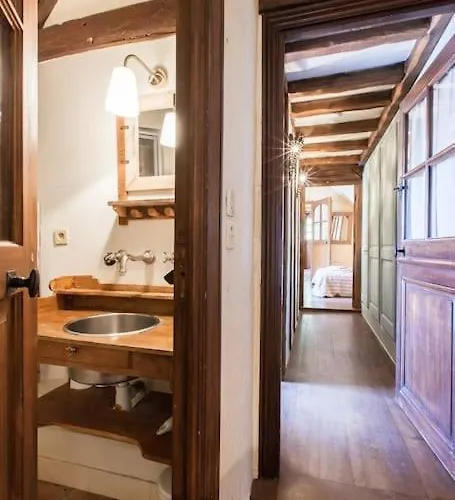 Le Cottage, Maison Paysanne Au Coeur Du Vexin Holiday home