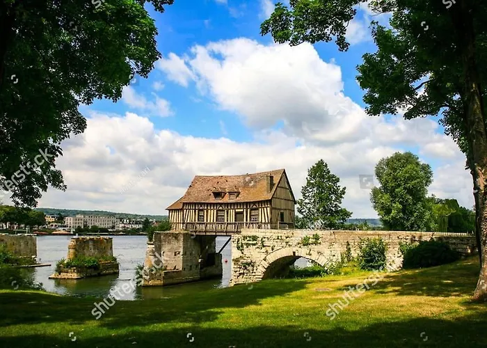 Le Cottage, Maison Paysanne Au Coeur Du Vexin *