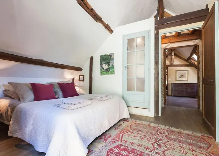 Le Cottage, Maison Paysanne Au Coeur Du Vexin Сasa de vacaciones *