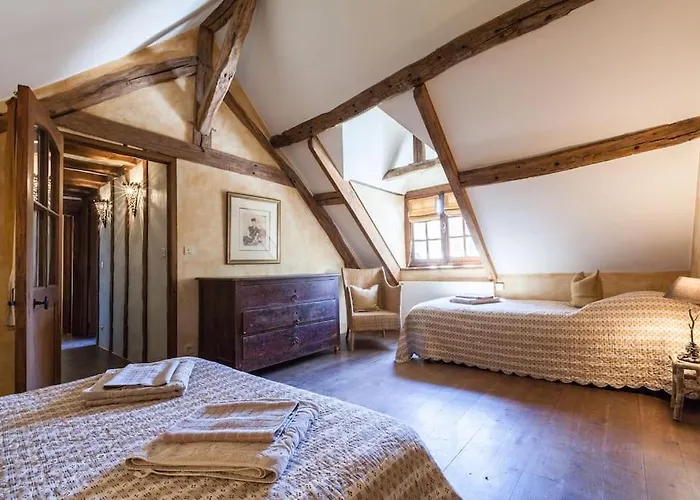 Le Cottage, Maison Paysanne Au Coeur Du Vexin Écos