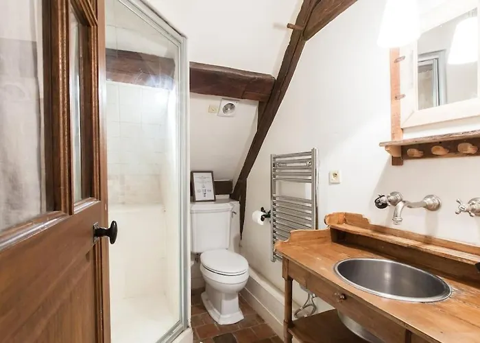 Le Cottage, Maison Paysanne Au Coeur Du Vexin Holiday home *