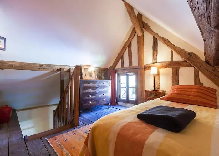 Le Cottage, Maison Paysanne Au Coeur Du Vexin Holiday home Ecos