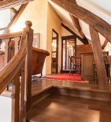 Le Cottage, Maison Paysanne Au Coeur Du Vexin *