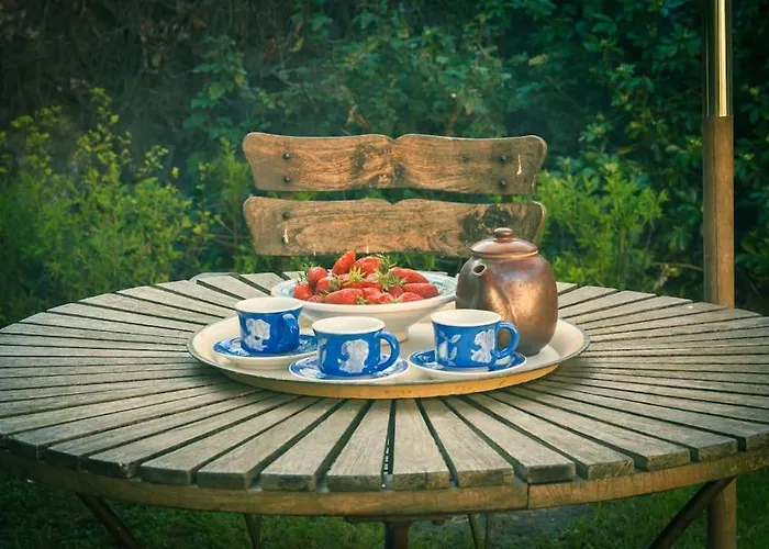 Le Cottage, Maison Paysanne Au Coeur Du Vexin *