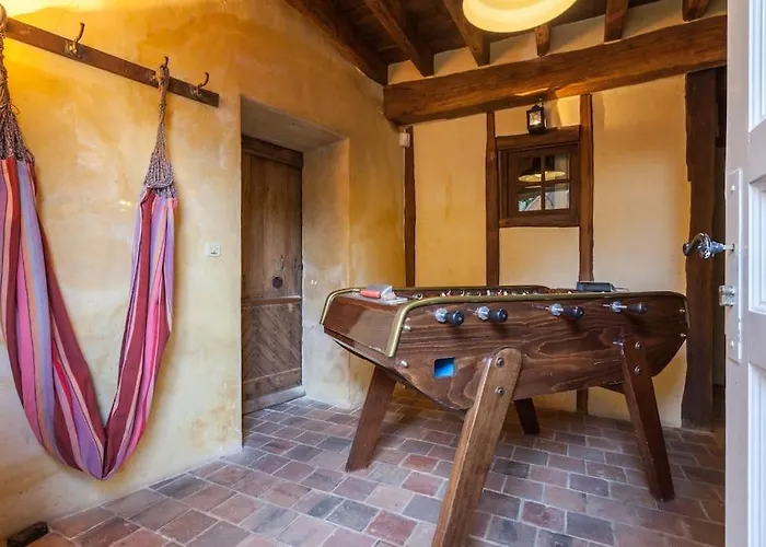 Holiday home Le Cottage, Maison Paysanne Au Coeur Du Vexin *