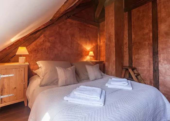 Holiday home Le Cottage, Maison Paysanne Au Coeur Du Vexin *