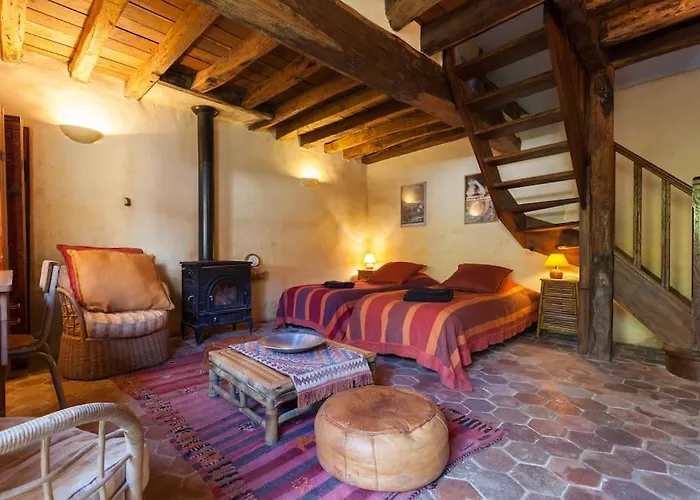 Le Cottage, Maison Paysanne Au Coeur Du Vexin * Ecos