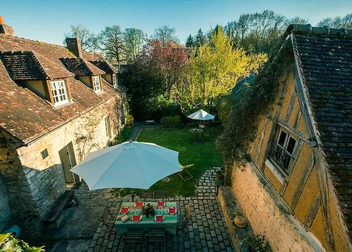 Le Cottage, Maison Paysanne Au Coeur Du Vexin * Écos