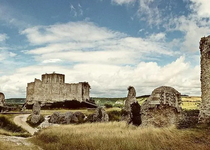Holiday home Le Cottage, Maison Paysanne Au Coeur Du Vexin *