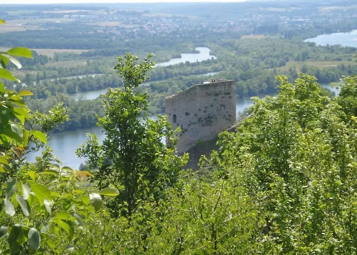 Holiday home Le Cottage, Maison Paysanne Au Coeur Du Vexin