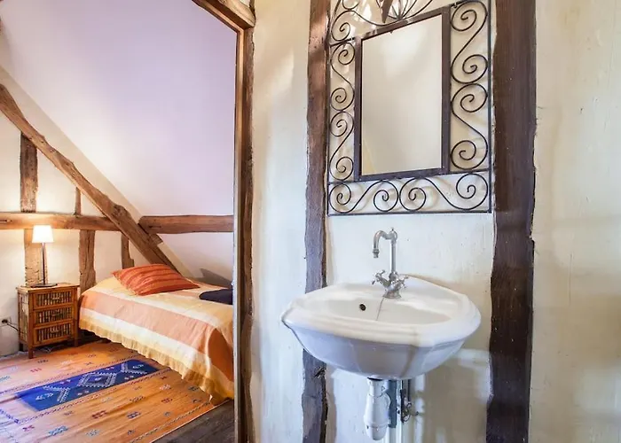 Le Cottage, Maison Paysanne Au Coeur Du Vexin * Ecos