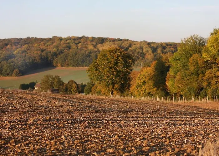Сasa de vacaciones Le Cottage, Maison Paysanne Au Coeur Du Vexin *